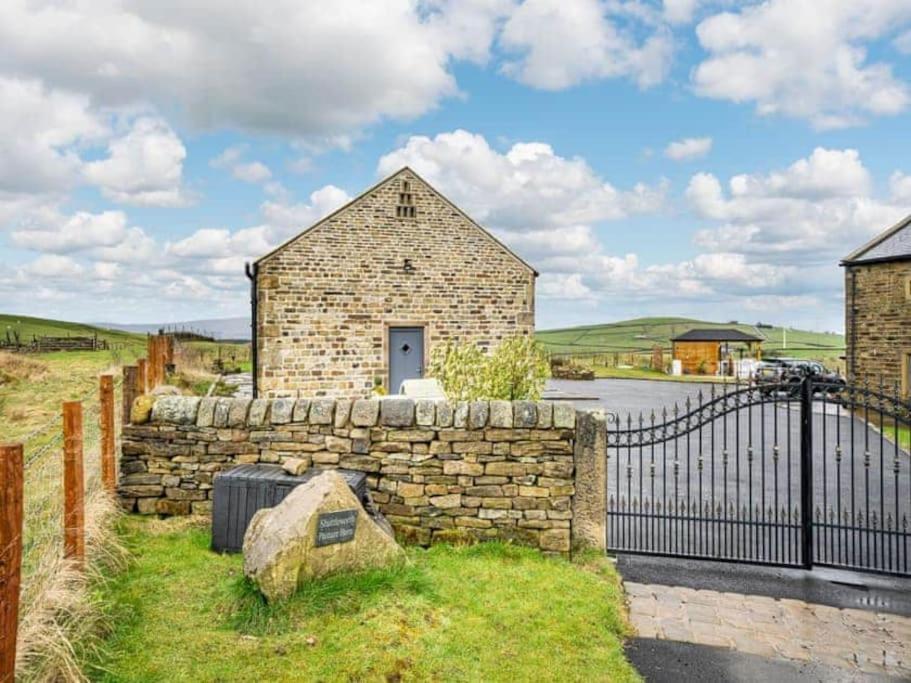 Villa Rita'S Roost, Lancs, Tranquil With Amazing Views Burnley Exterior foto