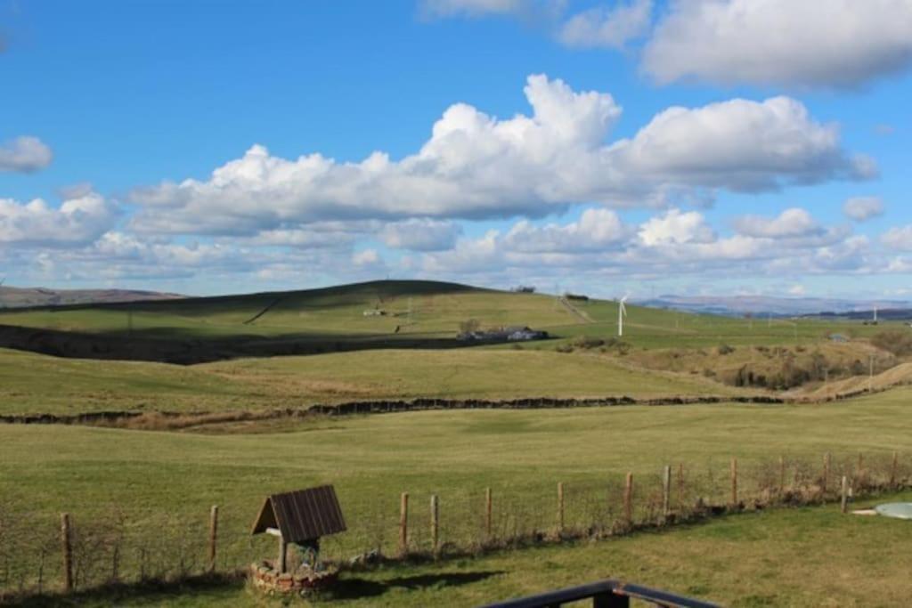 Villa Rita'S Roost, Lancs, Tranquil With Amazing Views Burnley Exterior foto