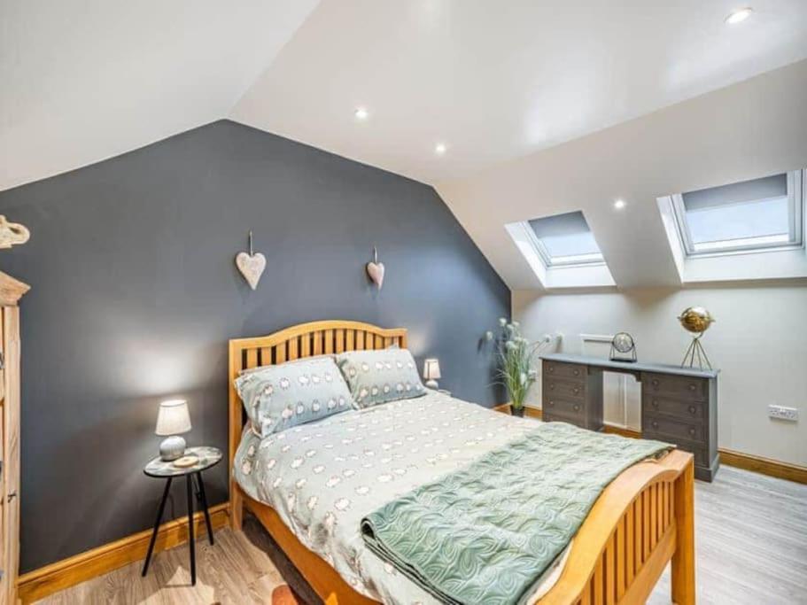 Villa Rita'S Roost, Lancs, Tranquil With Amazing Views Burnley Exterior foto